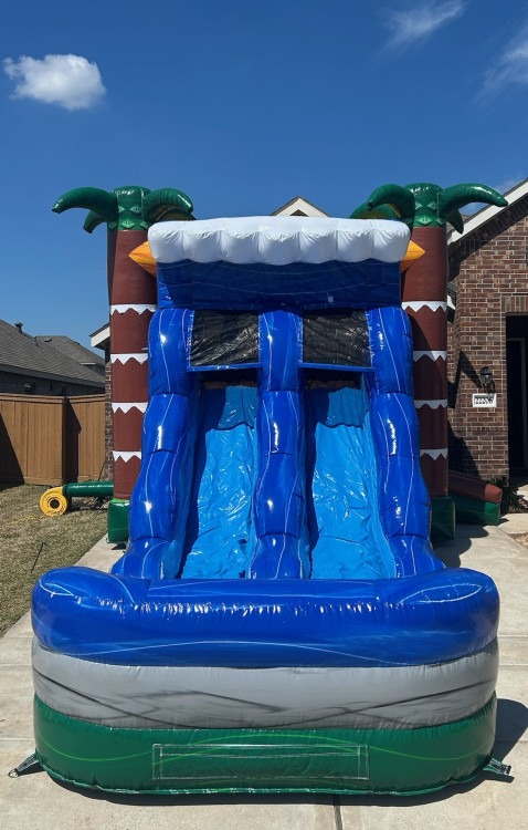 Ocean Oasis