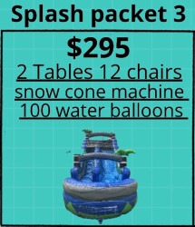 Splash Package 3