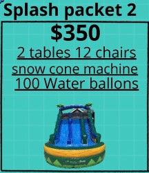 Splash Package 2