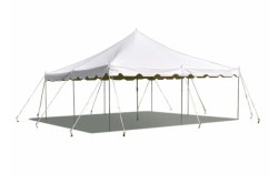 20x20 Tent Only