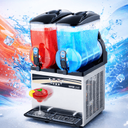 Double Margarita/Slushie Machine