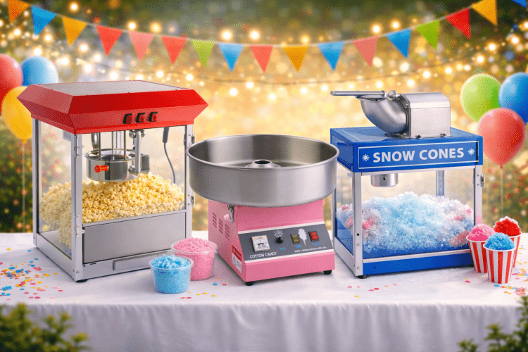 Concessions Concessions